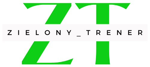 Zielony Trener - Sebastian Zielonka
